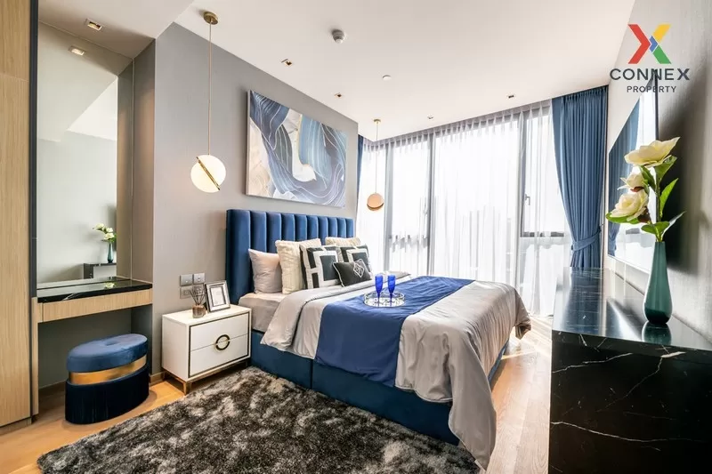 FOR RENT condo , Beatniq Sukhumvit 32 , Duplex , high floor , BTS